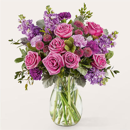 A Love Story Bouquet – R & J BLOOMS, Rowlett TX