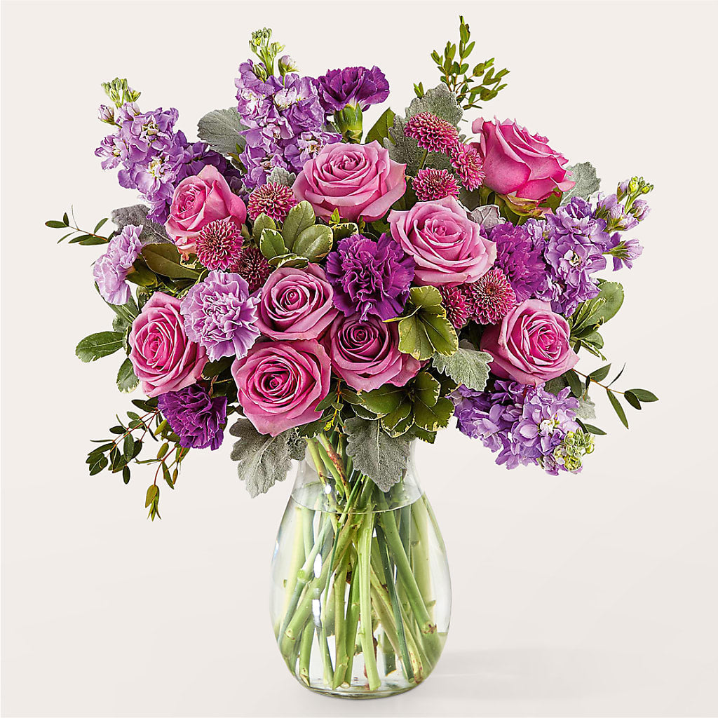 A Love Story Bouquet – R & J BLOOMS, Rowlett TX