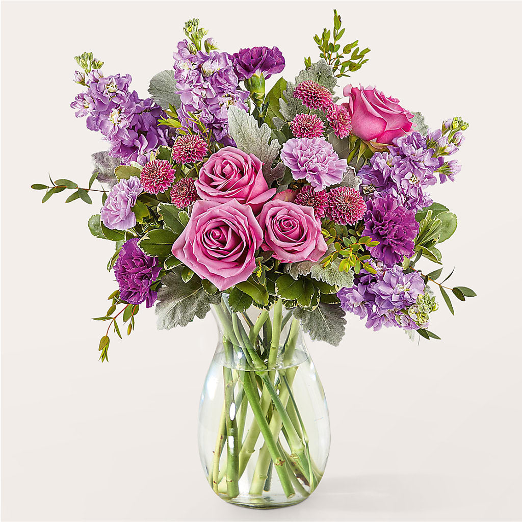 A Love Story Bouquet – R & J BLOOMS, Rowlett TX