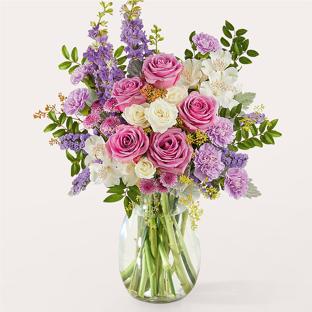 Lucky Me Bouquet – R & J BLOOMS, Rowlett TX
