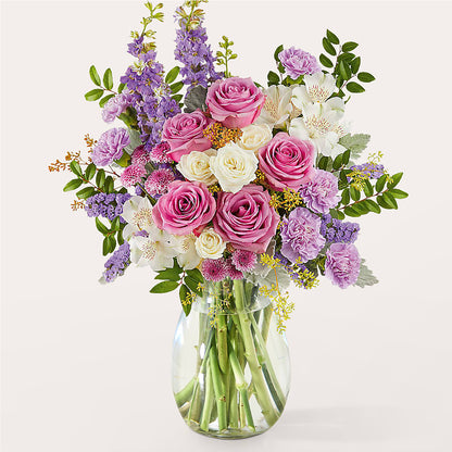 Lucky Me Bouquet – R & J BLOOMS, Rowlett TX