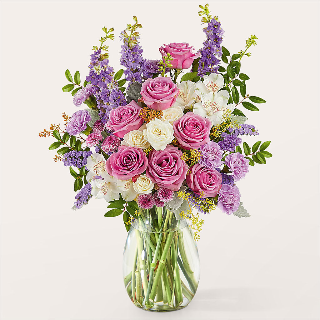 Lucky Me Bouquet – R & J BLOOMS, Rowlett TX