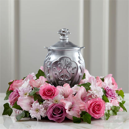 Glorious Tribute Arrangement – R & J BLOOMS, Rowlett TX