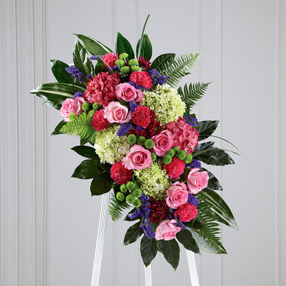 Refreshing Mix Standing Spray – R & J BLOOMS, Rowlett TX