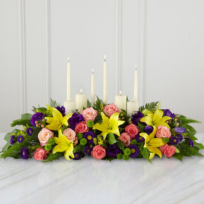 Forever Arrangement – R & J BLOOMS, Rowlett TX