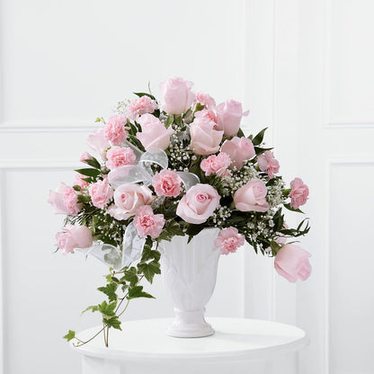 Deepest Sympathy Arrangement – R & J BLOOMS, Rowlett TX