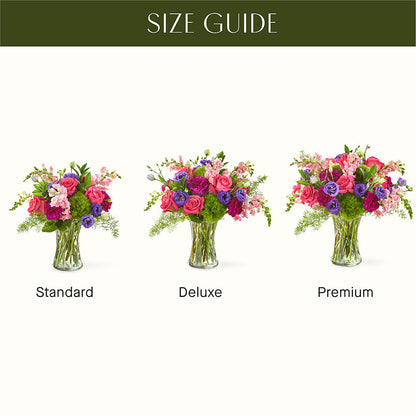 Charm & Comfort Bouquet – R & J BLOOMS, Rowlett TX