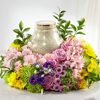 Rays of Hope Cremation Adornment – R & J BLOOMS, Rowlett TX
