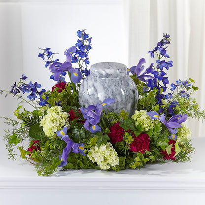 Forever Remembered Cremation Adornment – R & J BLOOMS, Rowlett TX