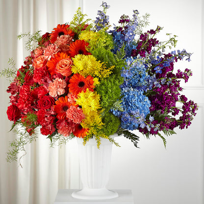 Pride & Unity Arrangement – R & J BLOOMS, Rowlett TX