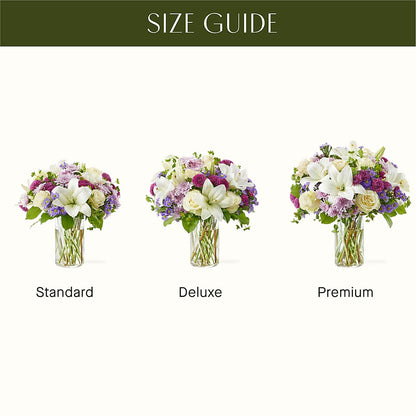 Wishing Peace Bouquet – R & J BLOOMS, Rowlett TX