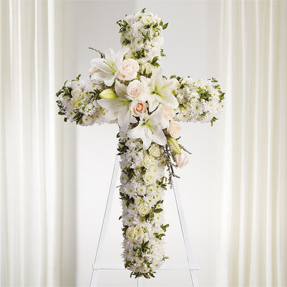 Spiritual Guidance Standing Spray – R & J BLOOMS, Rowlett TX