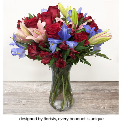 Truly Stunning Bouquet – R & J BLOOMS, Rowlett TX