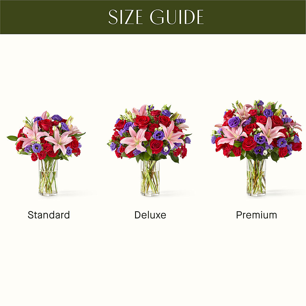 Truly Stunning Bouquet – R & J BLOOMS, Rowlett TX