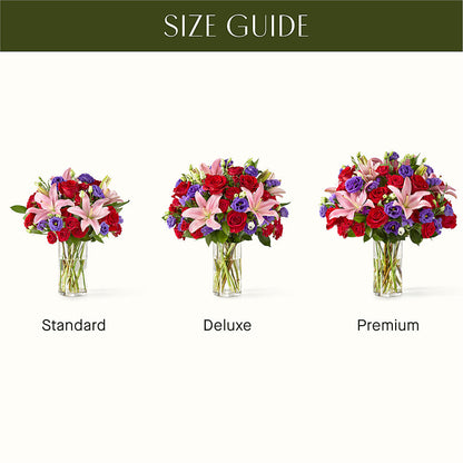 Truly Stunning Bouquet – R & J BLOOMS, Rowlett TX