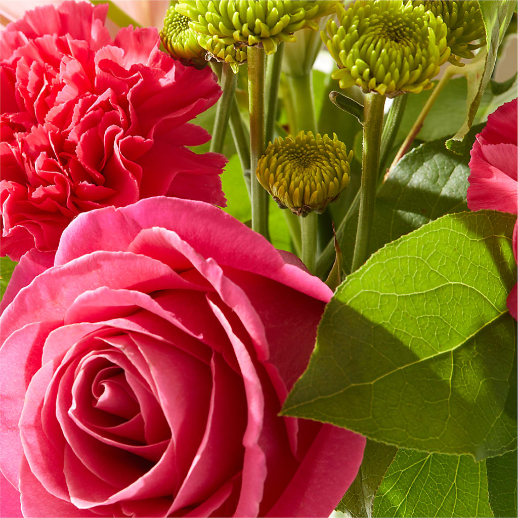Watermelon Crush Bouquet – R & J BLOOMS, Rowlett TX