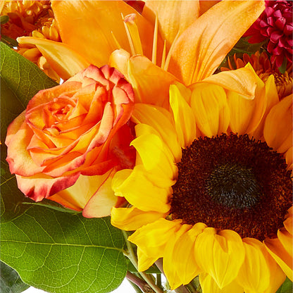 Fall Day Bouquet – R & J BLOOMS, Rowlett TX