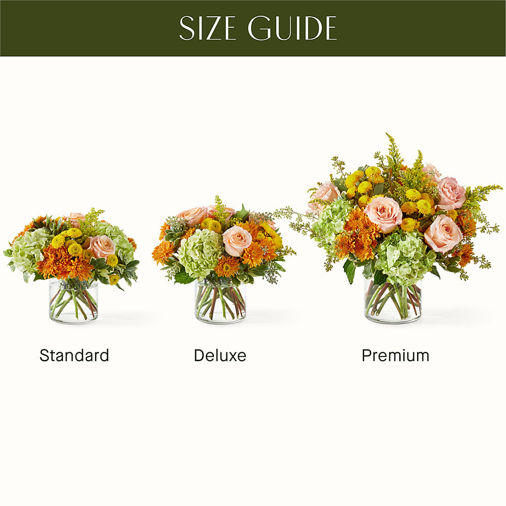 Fall Foliage Bouquet – R & J BLOOMS, Rowlett TX
