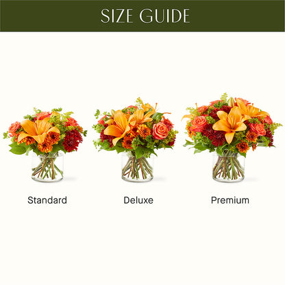 Honeycrisp Bouquet – R & J BLOOMS, Rowlett TX