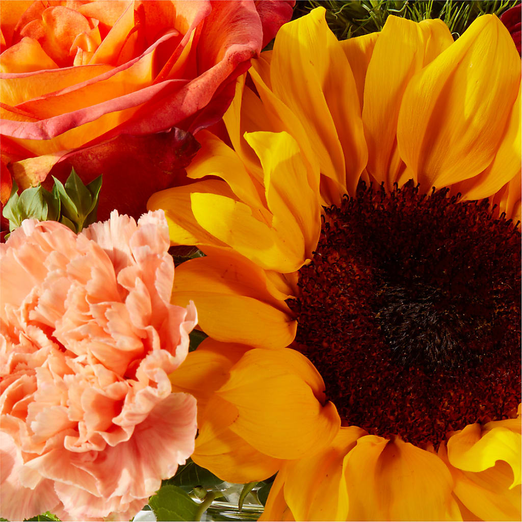 Harvest Festival Bouquet – R & J BLOOMS, Rowlett TX
