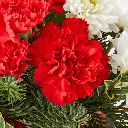 Christmas Market Bouquet – R & J BLOOMS, Rowlett TX