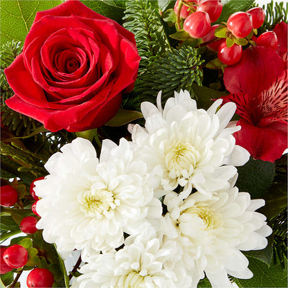 Letters to Santa Bouquet – R & J BLOOMS, Rowlett TX