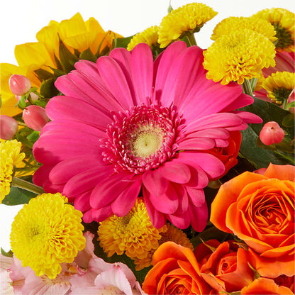 Beach Day Bouquet – R & J BLOOMS, Rowlett TX