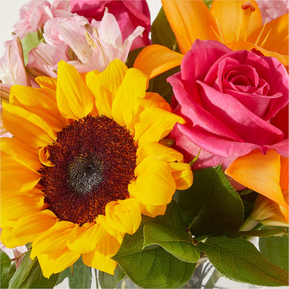 In Full Swing Bouquet – R & J BLOOMS, Rowlett TX