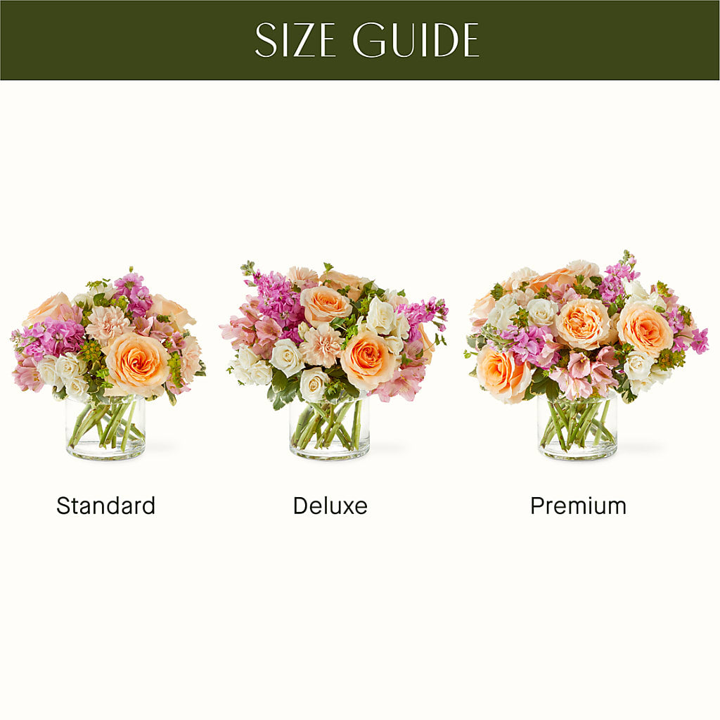 Paradise Bouquet – R & J BLOOMS, Rowlett TX