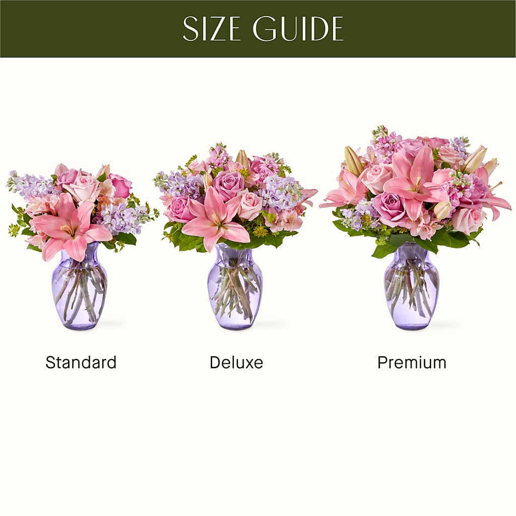 The Crown Jewel Bouquet – R & J BLOOMS, Rowlett TX