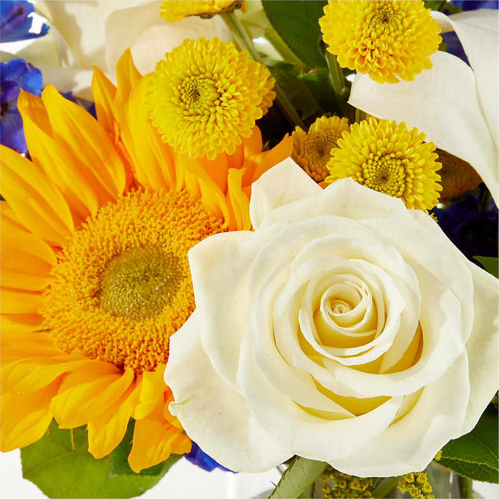 Stargazing Bouquet – R & J BLOOMS, Rowlett TX