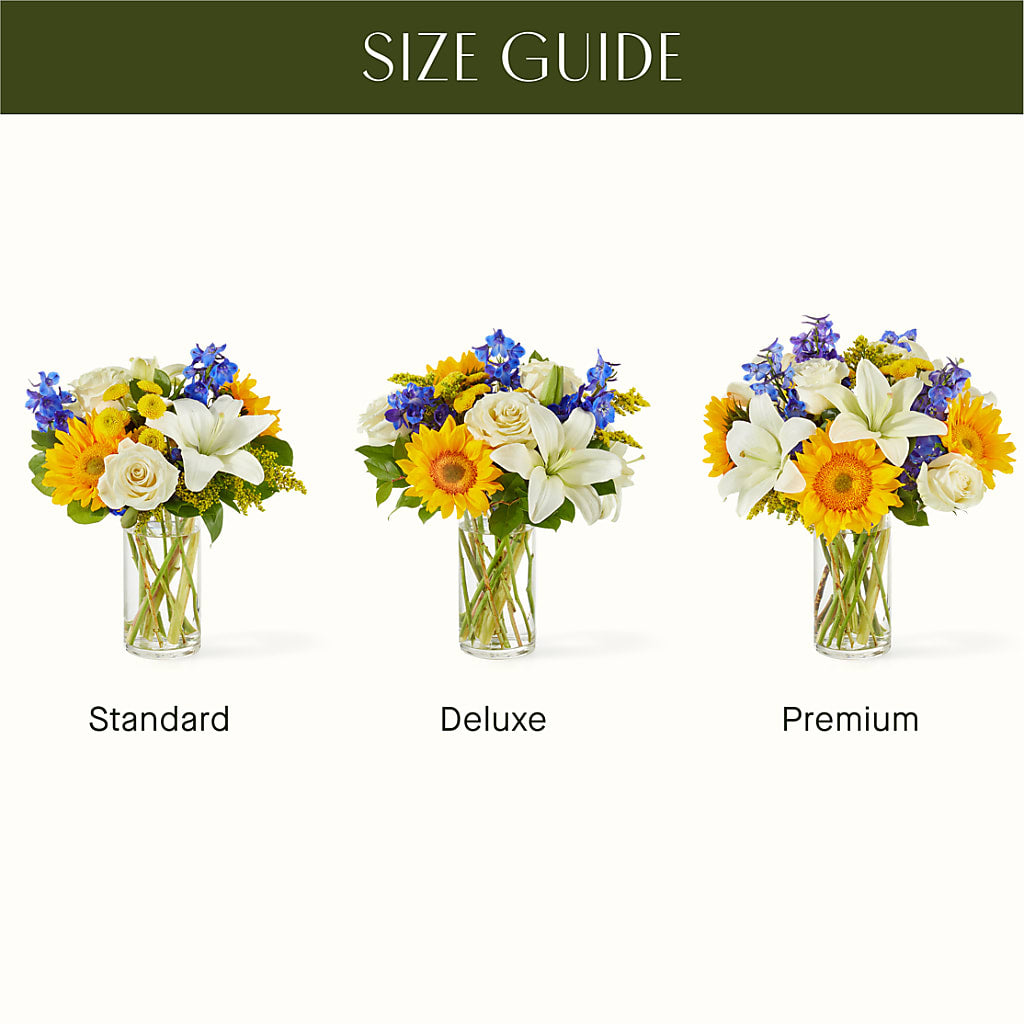 Stargazing Bouquet – R & J BLOOMS, Rowlett TX