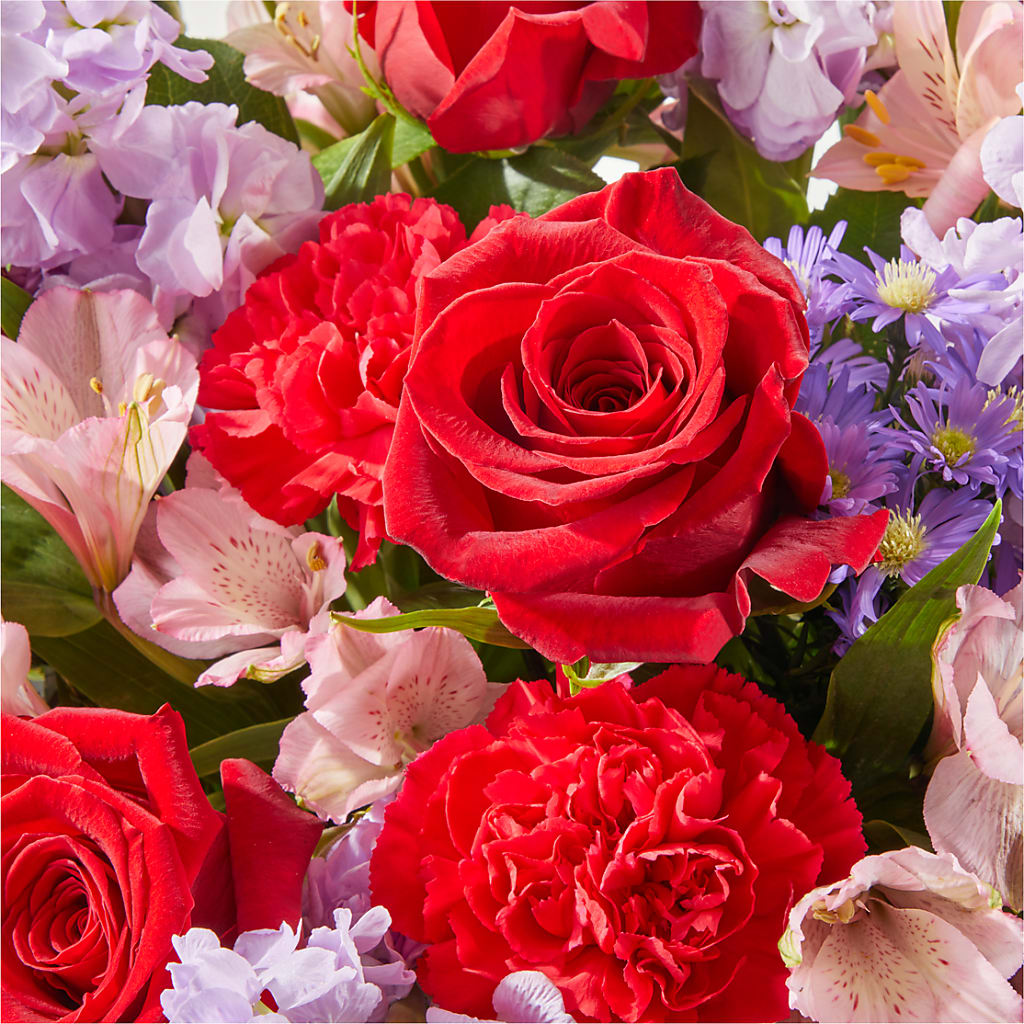 Your Majesty Bouquet – R & J BLOOMS, Rowlett TX