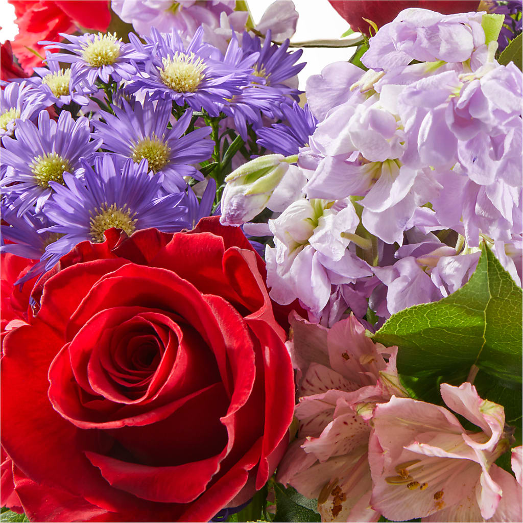 Your Majesty Bouquet – R & J BLOOMS, Rowlett TX