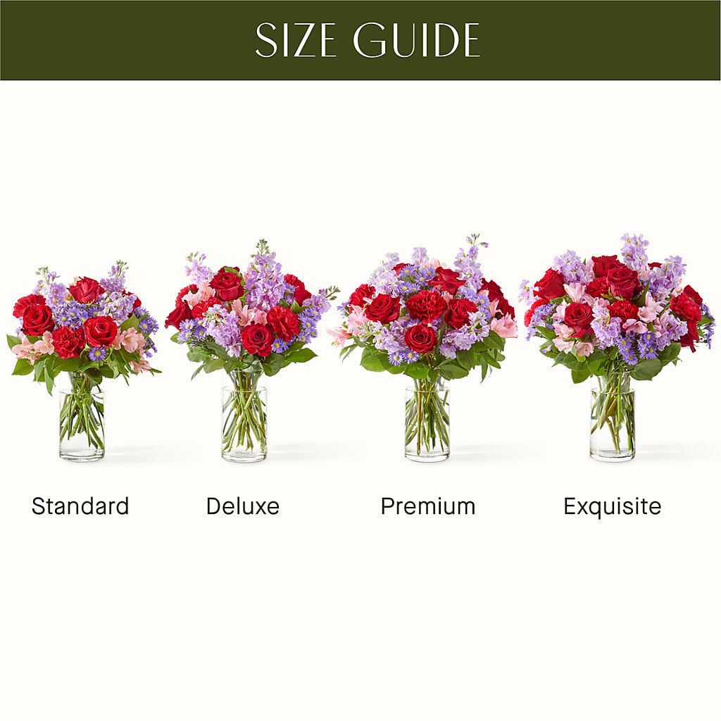 Your Majesty Bouquet – R & J BLOOMS, Rowlett TX