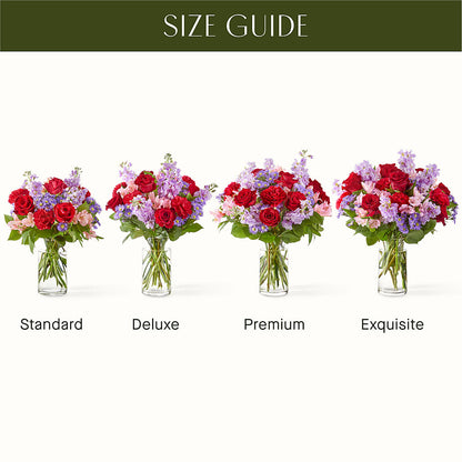 Your Majesty Bouquet – R & J BLOOMS, Rowlett TX
