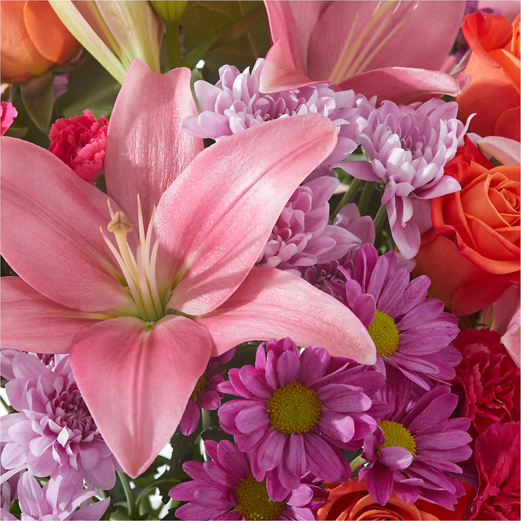 One and Only Bouquet – R & J BLOOMS, Rowlett TX