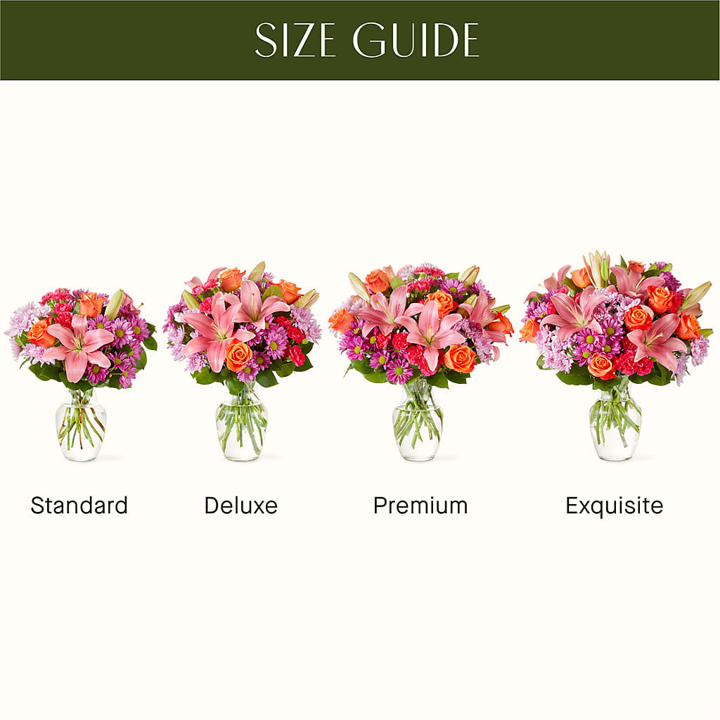 One and Only Bouquet – R & J BLOOMS, Rowlett TX