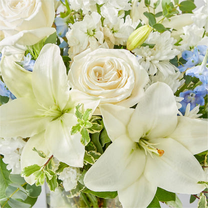 Peace of Mind Bouquet – R & J BLOOMS, Rowlett TX