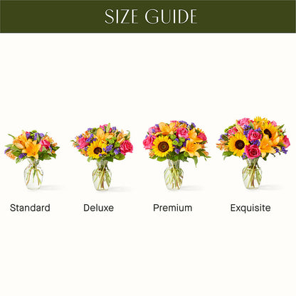 Joyful Bouquet – R & J BLOOMS, Rowlett TX