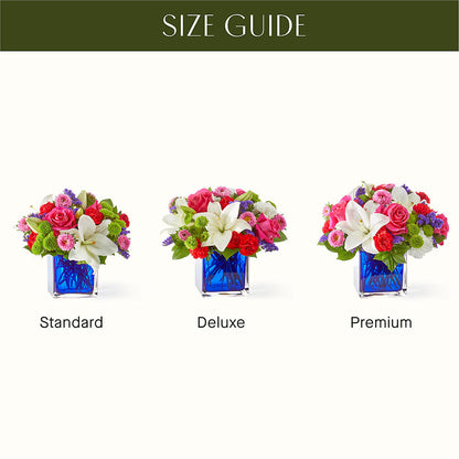 Quality Time Bouquet – R & J BLOOMS, Rowlett TX