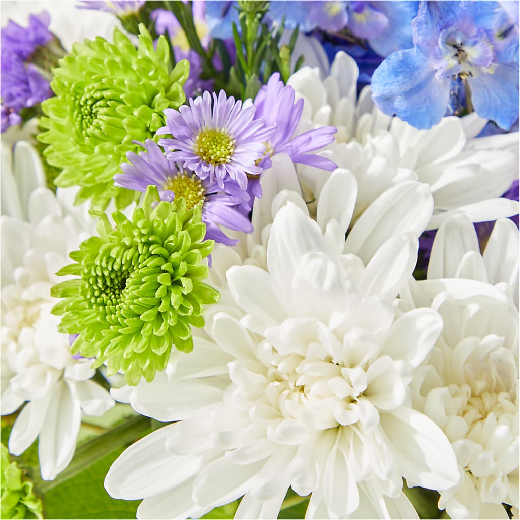 Genuine Gestures Bouquet – R & J BLOOMS, Rowlett TX