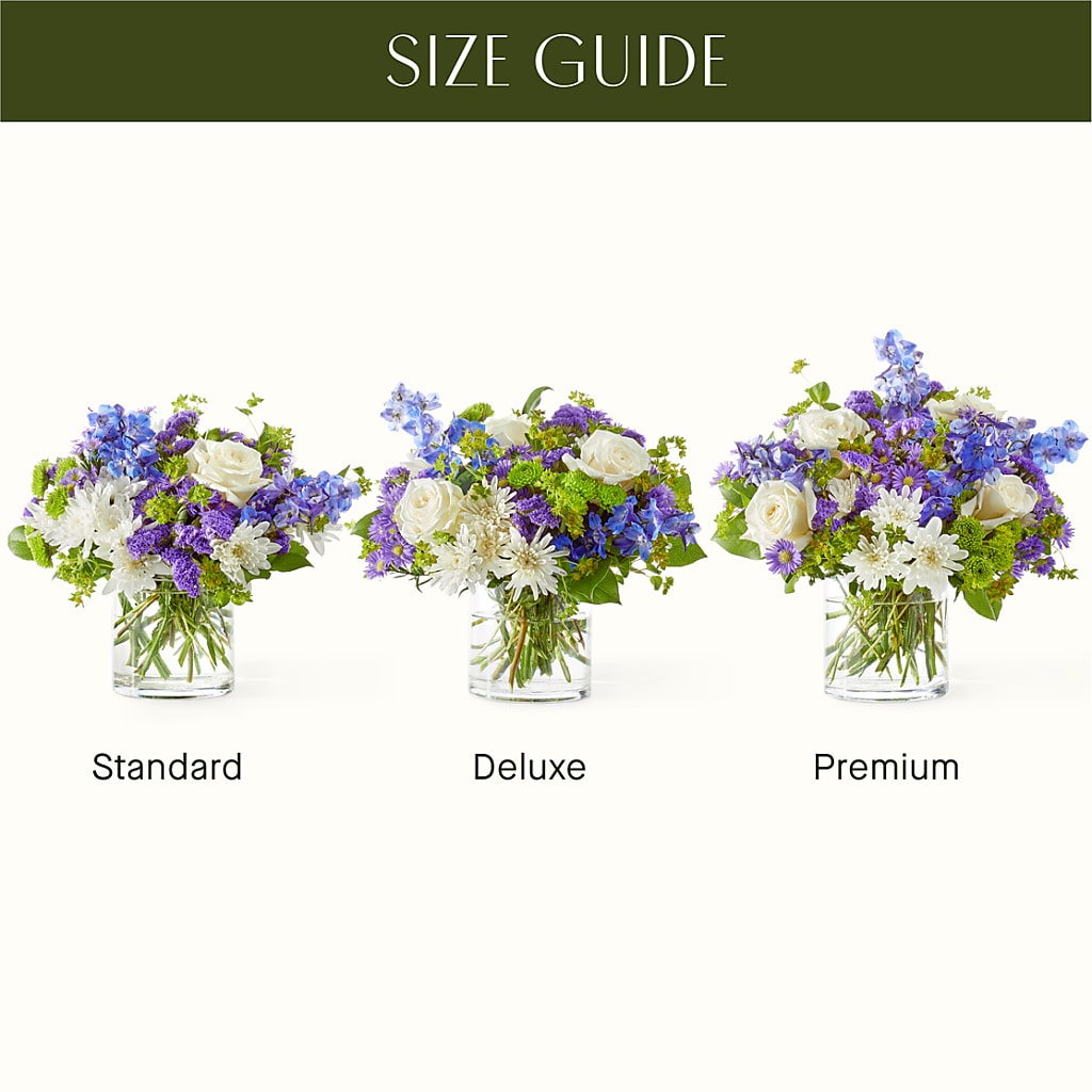 Genuine Gestures Bouquet – R & J BLOOMS, Rowlett TX