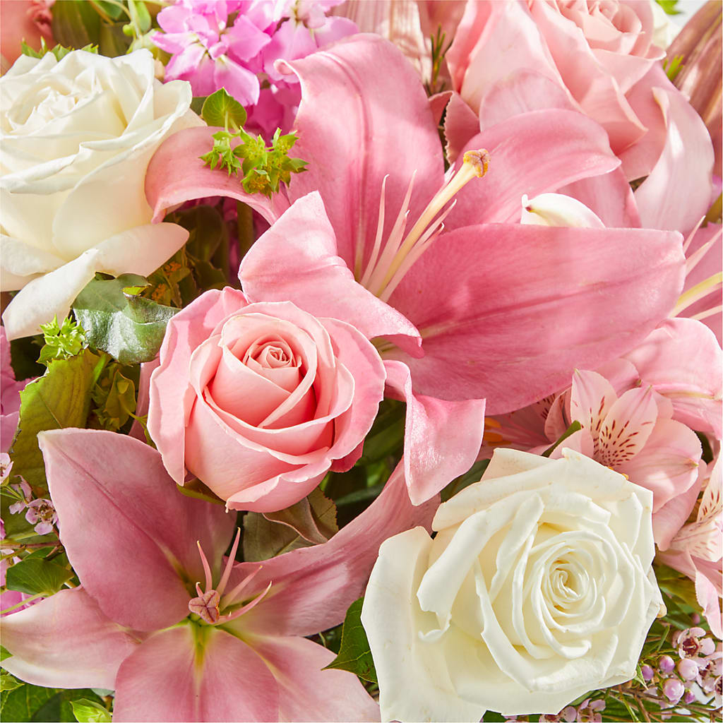 Ethereal Beauty Bouquet – R & J BLOOMS, Rowlett TX