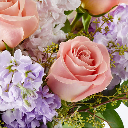 Embraced Bouquet – R & J BLOOMS, Rowlett TX