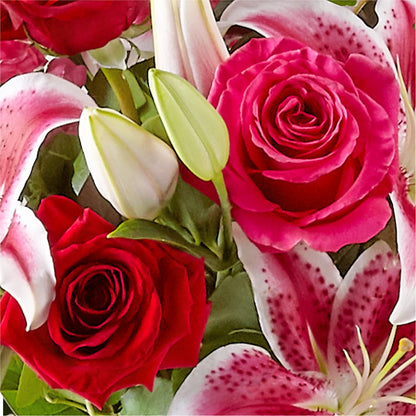 Always You Bouquet – R & J BLOOMS, Rowlett TX