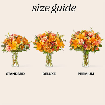 Harvest Hayride Bouquet – R & J BLOOMS, Rowlett TX