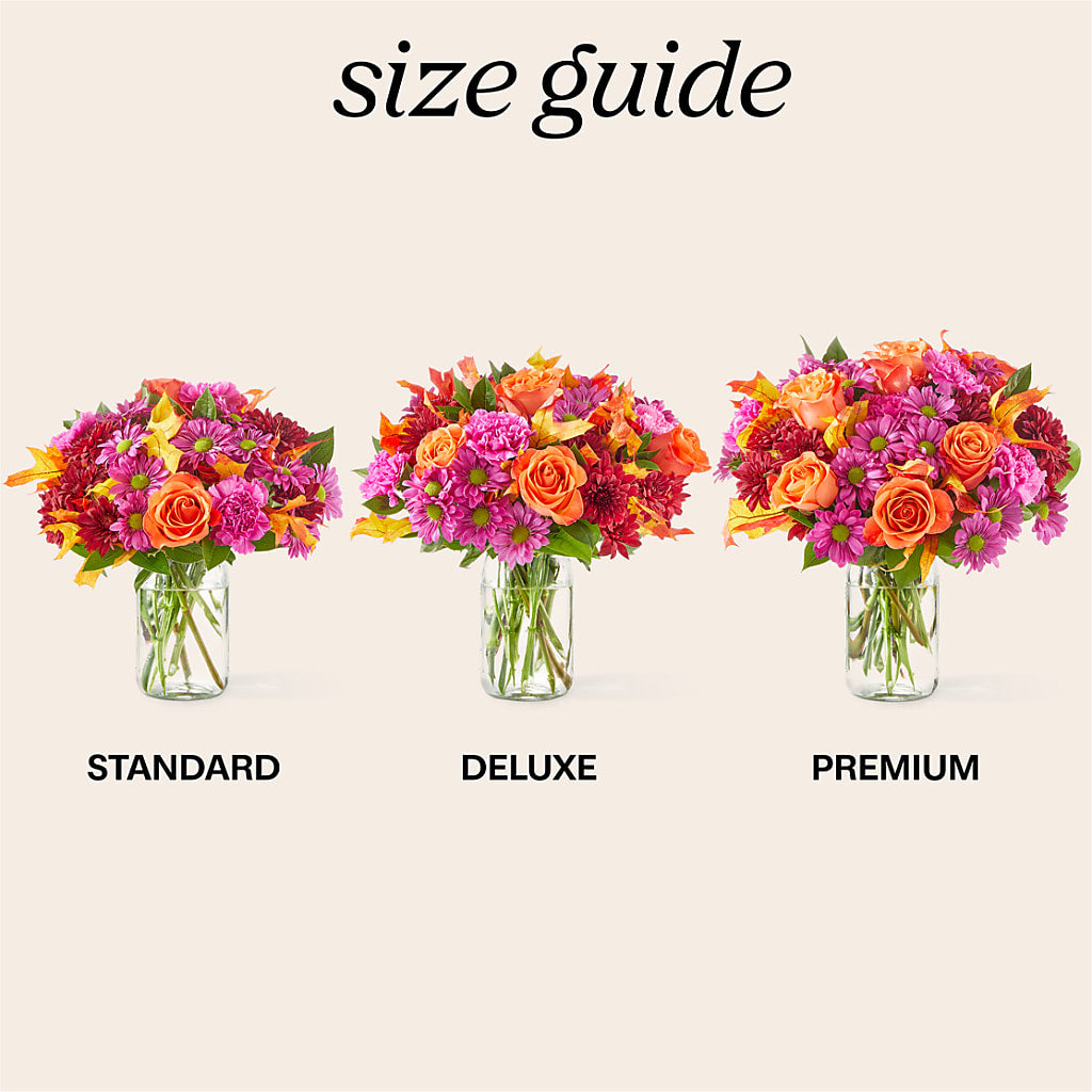 Mum's the Word Bouquet – R & J BLOOMS, Rowlett TX
