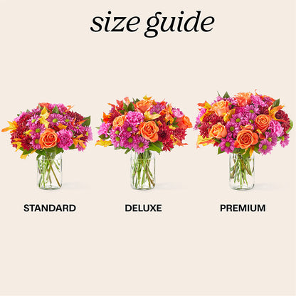 Mum's the Word Bouquet – R & J BLOOMS, Rowlett TX