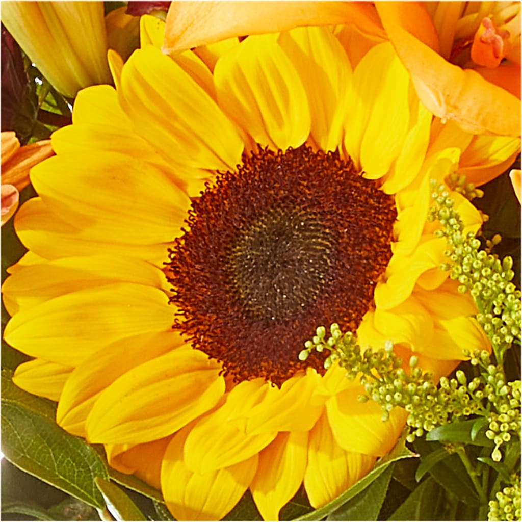 Seasons Change Bouquet – R & J BLOOMS, Rowlett TX